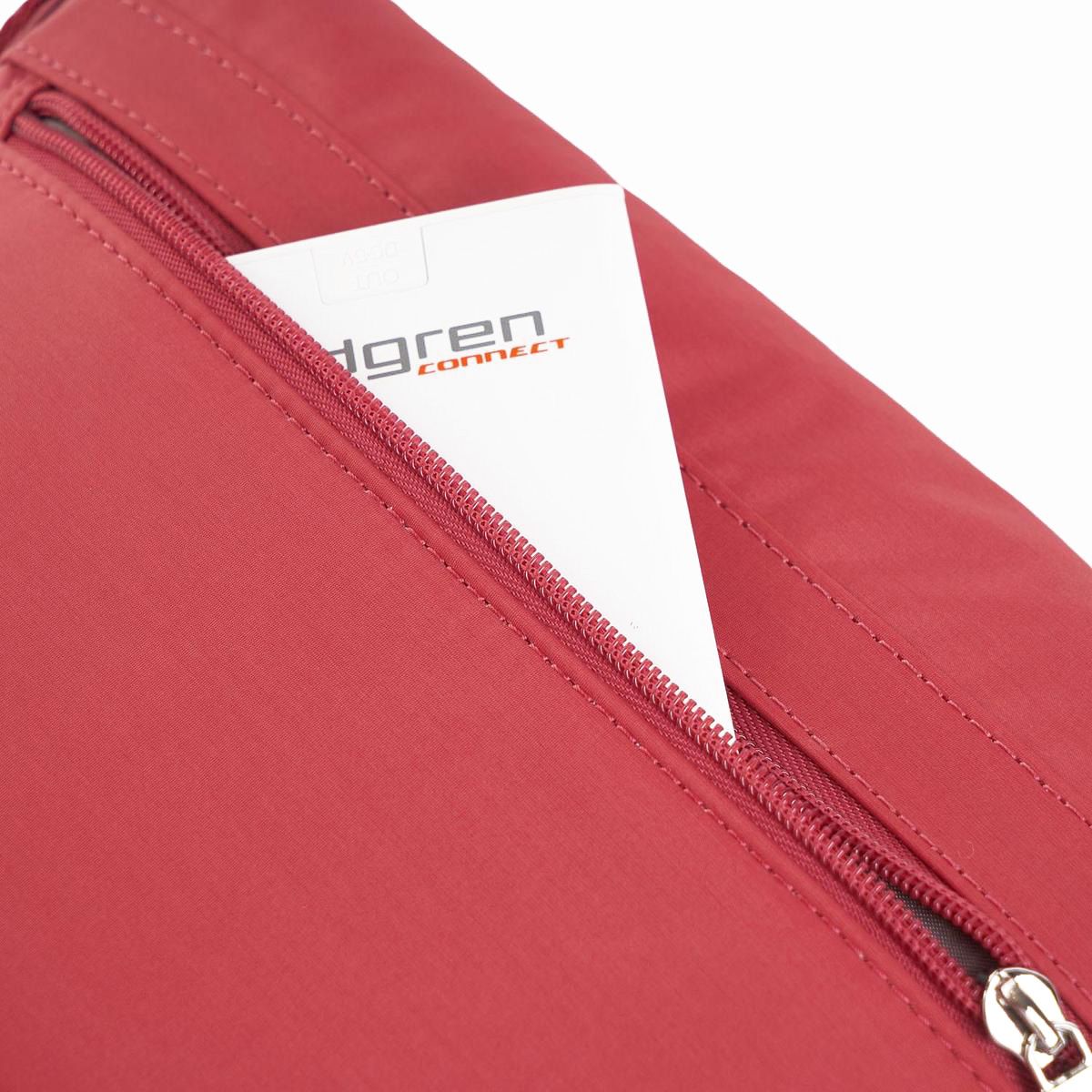 HAUR02/394-03 Сумка HAUR02 Crossover Shimmer RFID Hedgren Aura - Вид №12