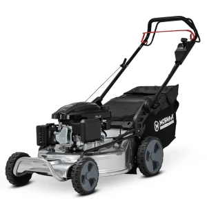 Газонокосилка бензиновая самоходная Мобил К Премиум XM551 4.8 л.с. 53 см