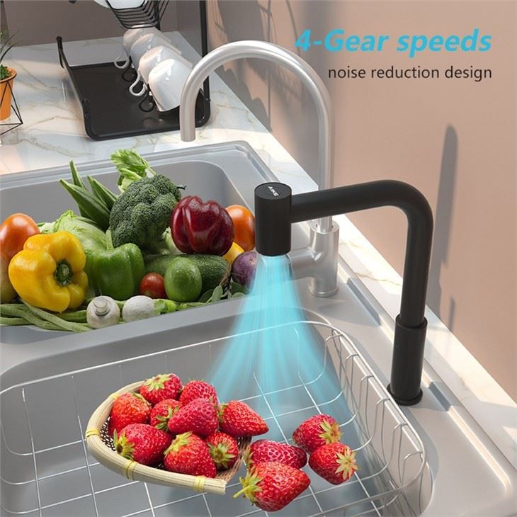 Коснитесь сушилки для рук AIKE AK7171_469  - Вид №4