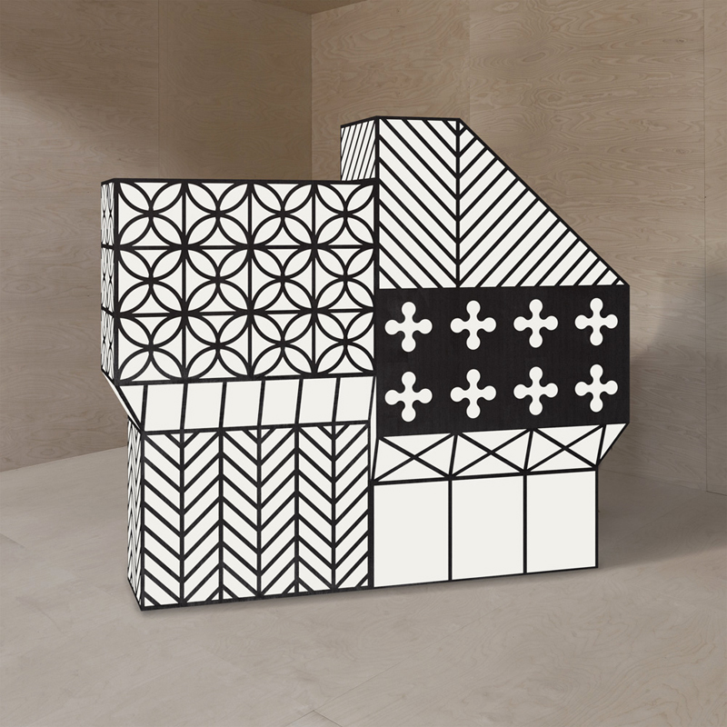 Буфет TUDOR EMMEMOBILI M1AB 