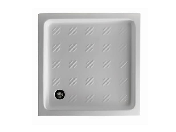 Квадратный встраиваемый поддон для душа Galassia ALBATRO 80 ARCH-00074929