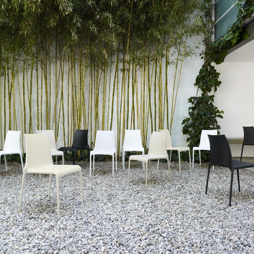 Ligne Roset Стул из полиуретана  10262638/43/44-10262725/26  - Вид №4