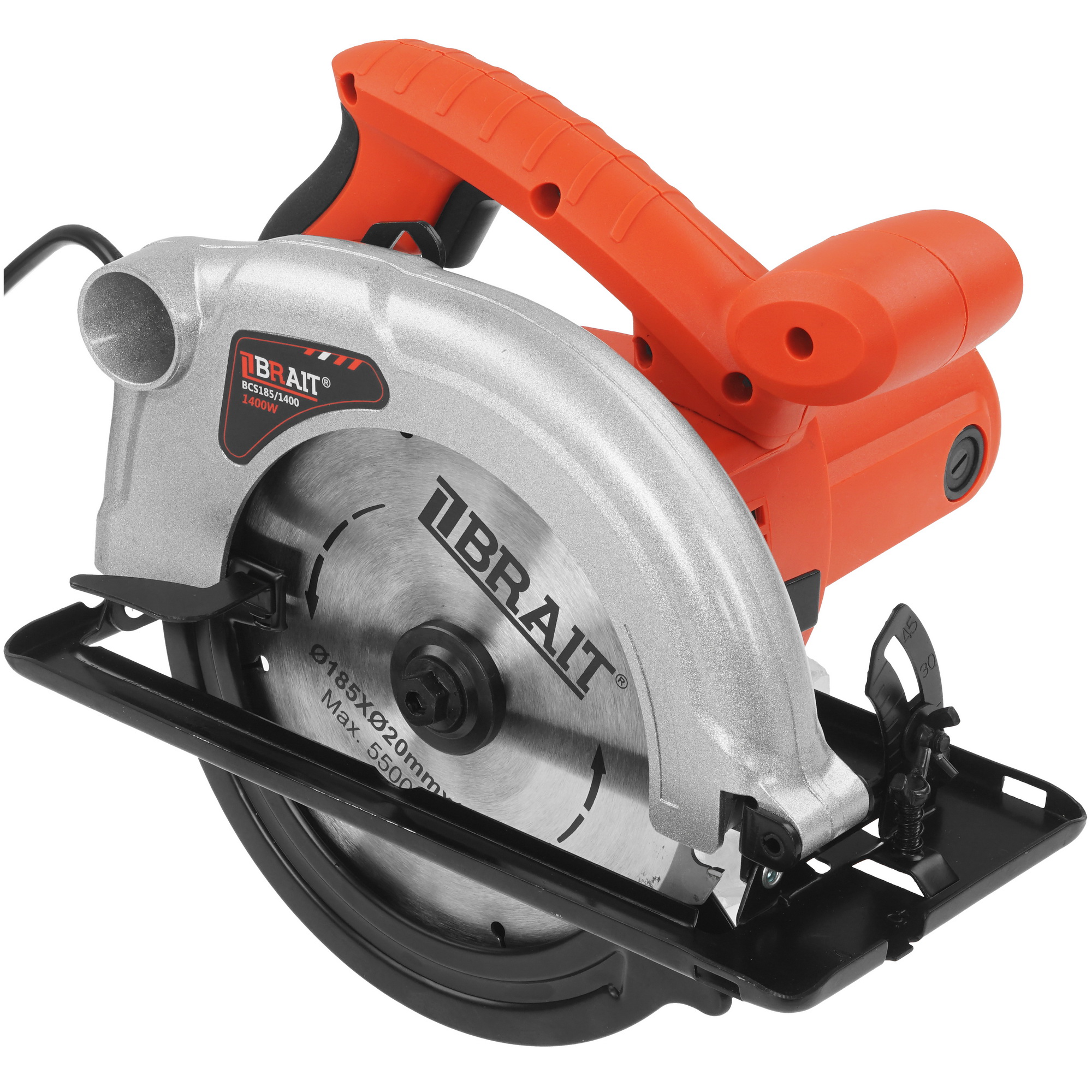 Пила дисковая BRAIT BCS 185/1400 9230648 STDN-0116144