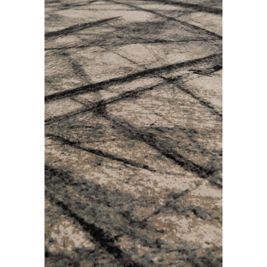 Ковер Bob, 170х240 см, коричневый White Label Living 6000193 - Вид №2