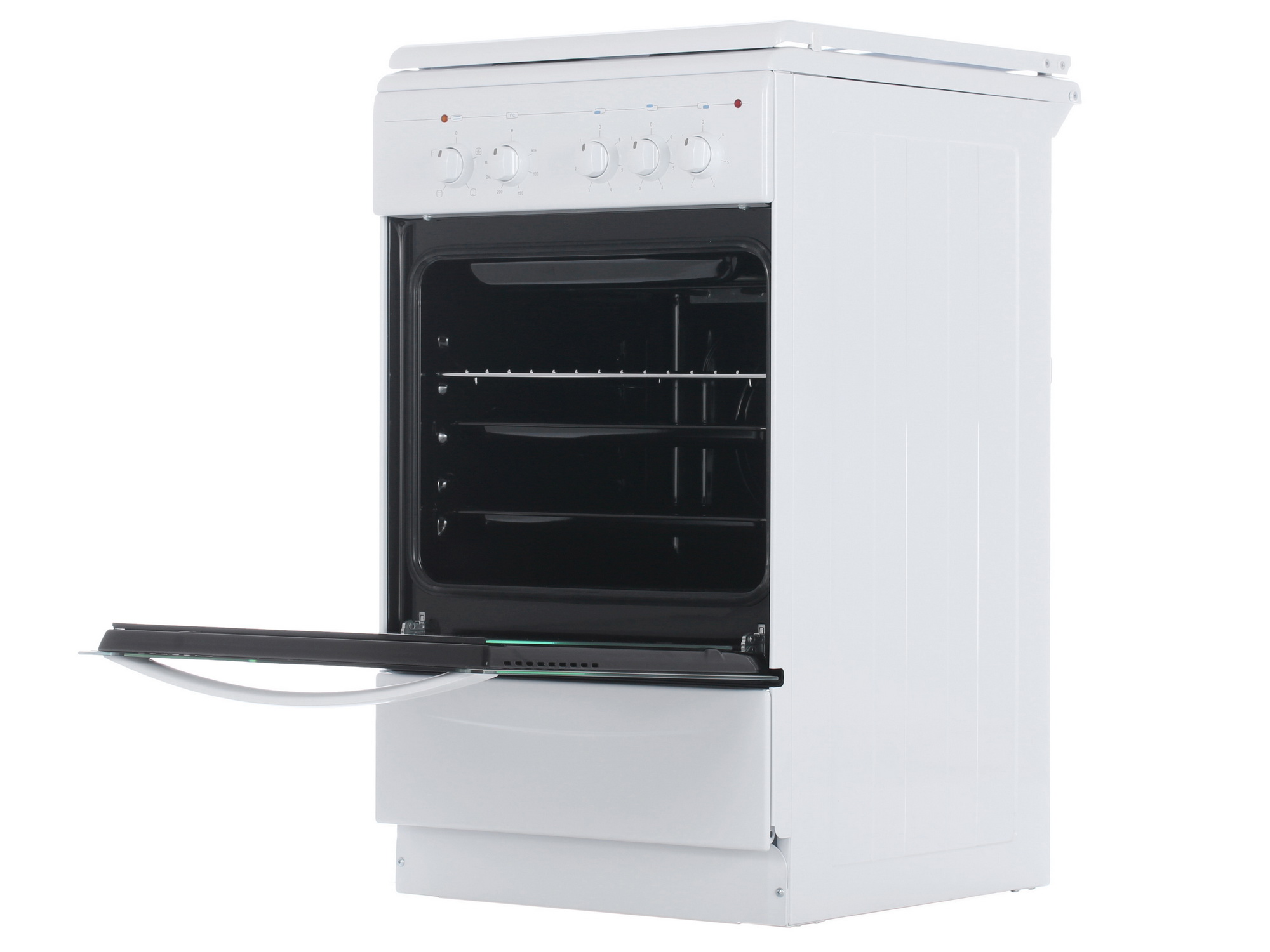 1089393 Электрическая плита GEFEST 5140 белый STDN-0045194 - Вид №4