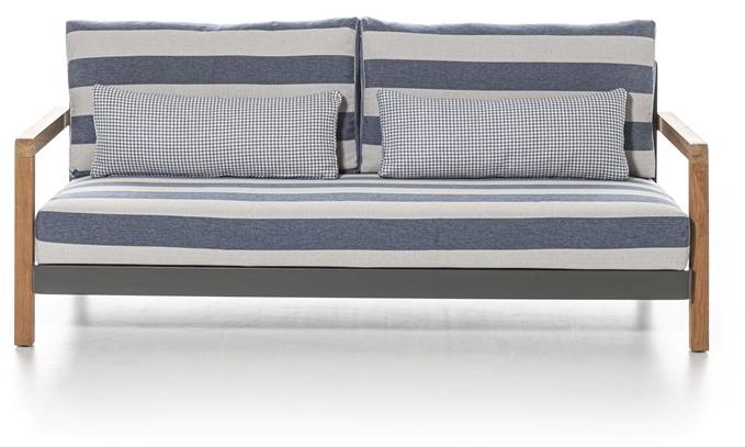 Gervasoni Садовый диван из ткани со съемным чехлом Gervasoni outdoor sun-id-1433146 - Вид №1