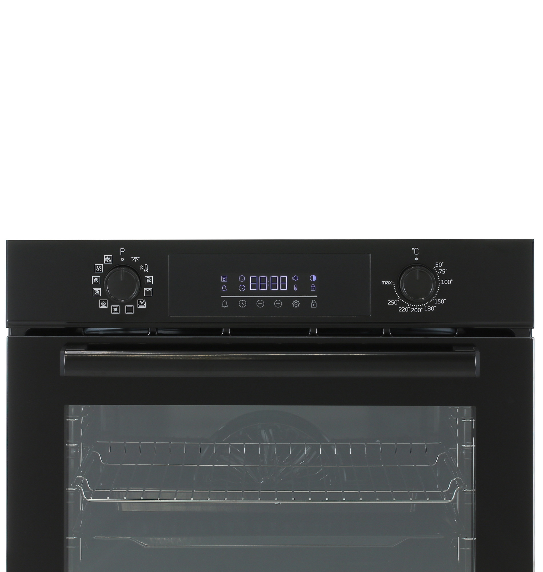 9075132 Электрический духовой шкаф Beko BBIM13301B черный STDN-0045216 - Вид №4