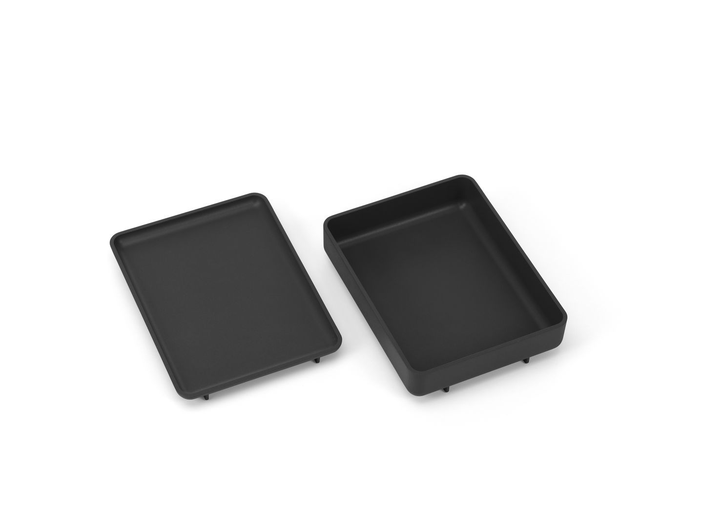 Полипропиленовый контейнер / держатель журнала VITRA DROP BOX ARCH-00141141 - Вид №13