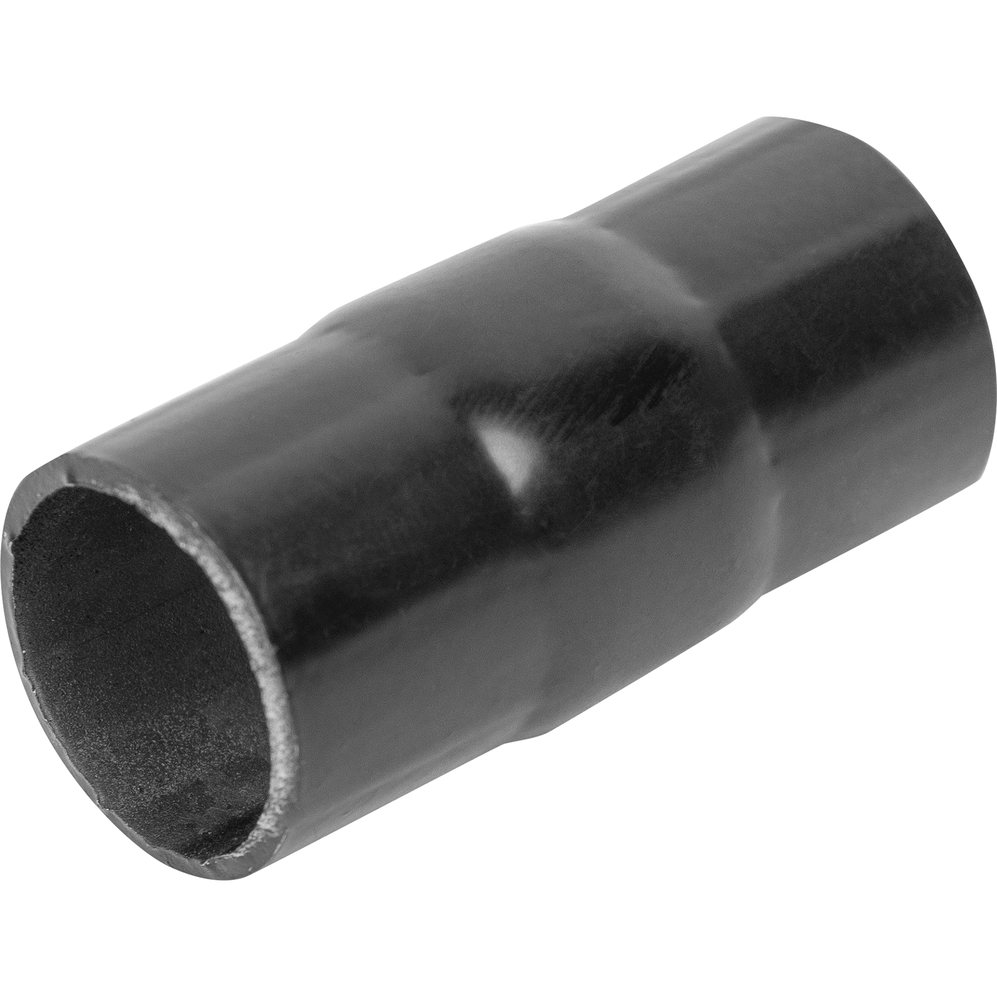 82505455 Труба d25х50 мм цвет черный Santreyd 