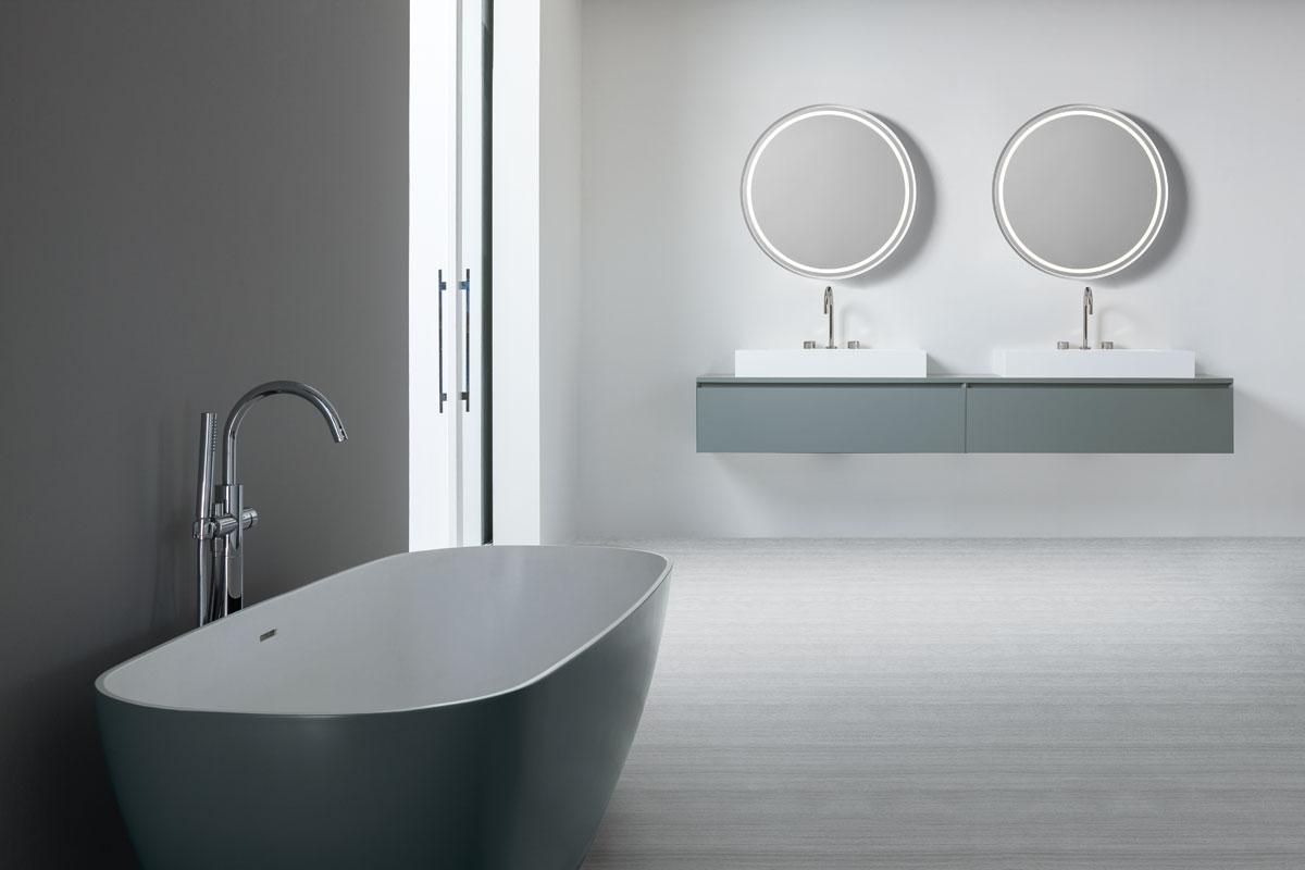 Manhattan Мебель для ванной OASIS BATHROOM Manhattan - Вид №40