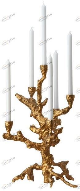 Pols Potten Подсвечник из алюминия  390-225-129 