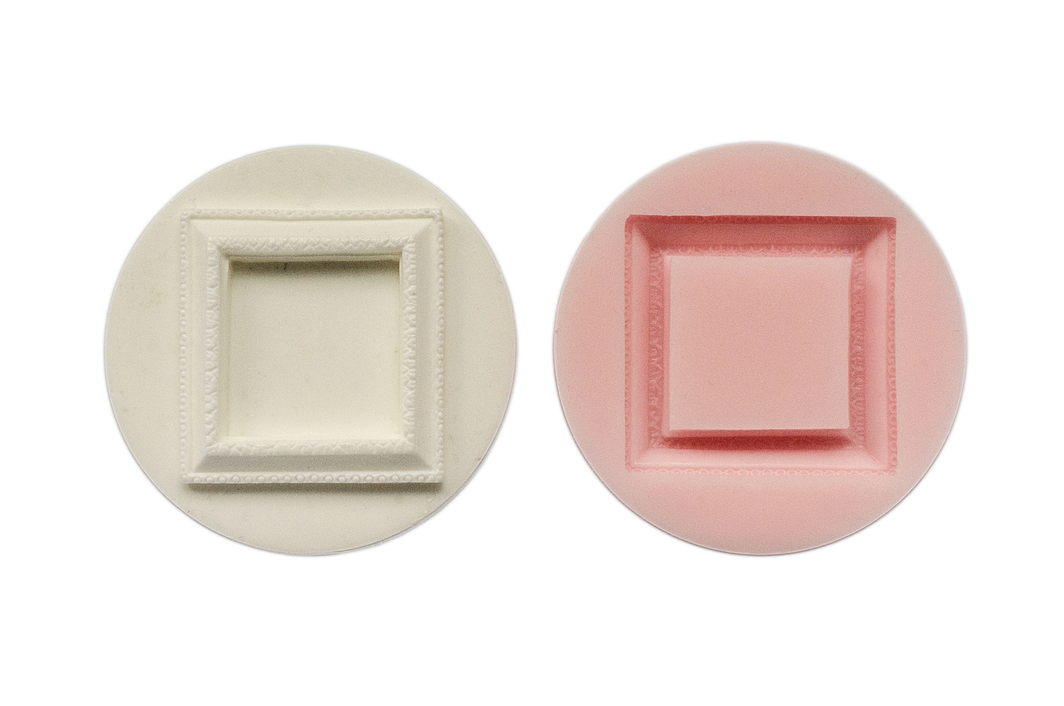 10367 Молд №1176 силикон Рамки HobbyPage 