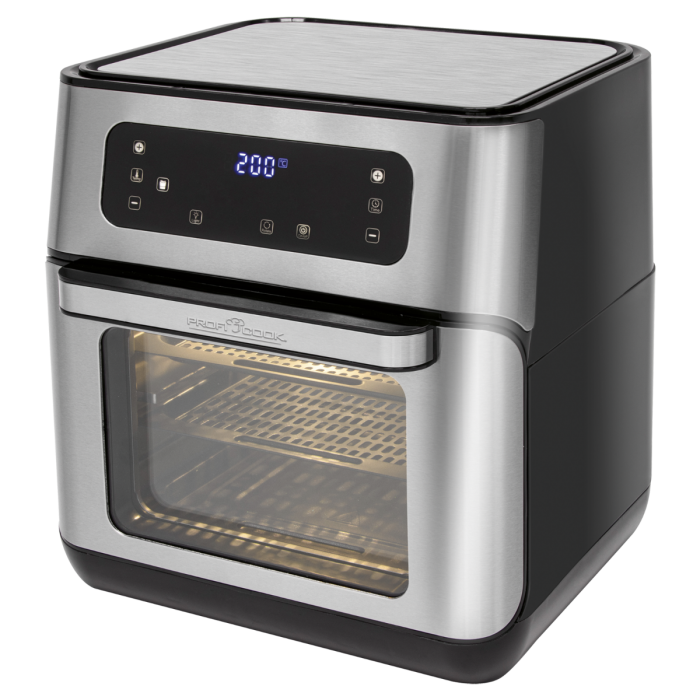 5354495 Фритюрница Profi Cook PC-FR 1200 серебристый ProfiCook STDN-0064475