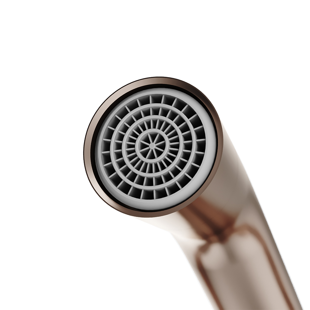 280210000 Nickel смеситель для умывальника Damixa Neo Classic  - Вид №6