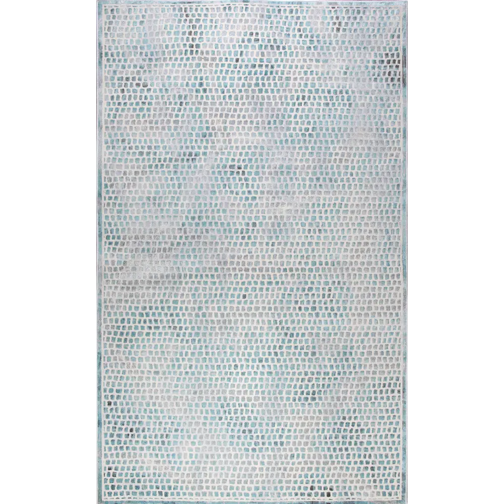 Ковёр «Эрин» 509Q, 2.4х3.4 м, цвет бирюзовый CTIM STLM-2192885