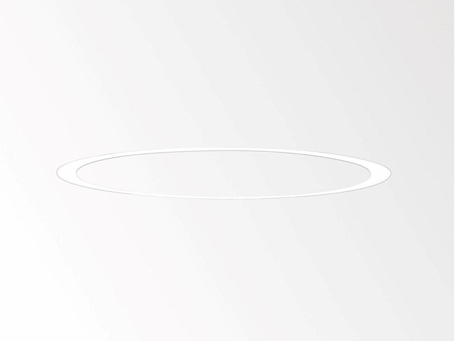 Утопленный светодиодный потолочный светильник из поликарбоната Deltalight Super-Oh ARCH-00048689