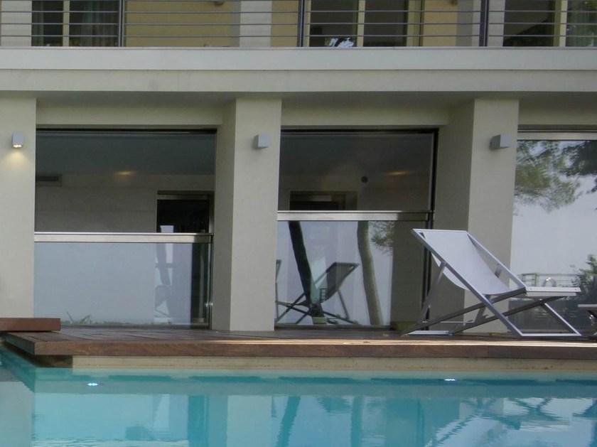 PALLADIO Подъемно-раздвижное стальное окно sun-id-1401340 - Вид №1