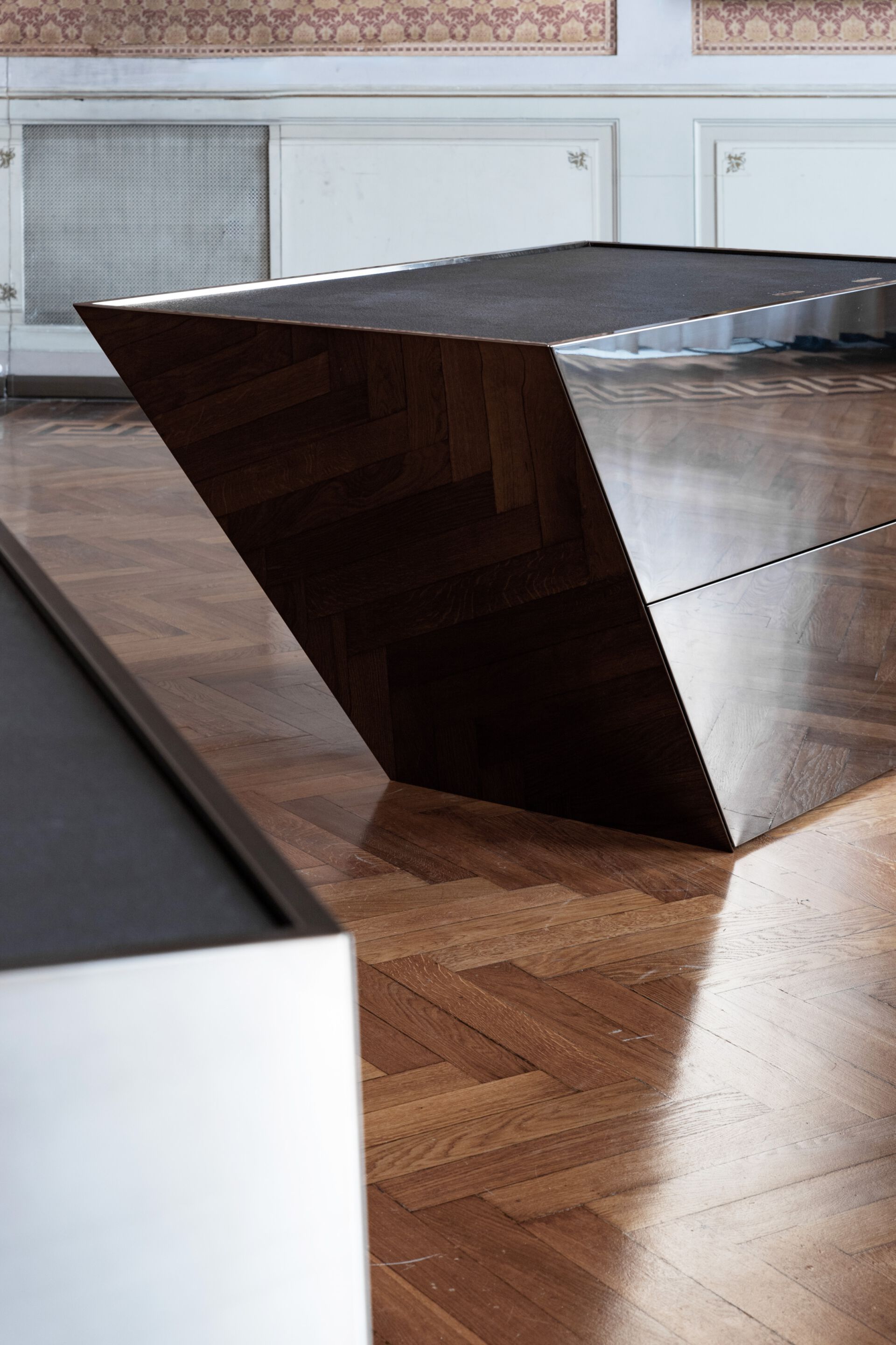 Стальная кухня TM Italia Cucine IMPEXA ARCH-00082661 - Вид №32