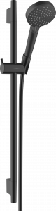 26423670 Vernis Blend Душевой набор Vario EcoSmart со штангой S Puro 65 см Hansgrohe