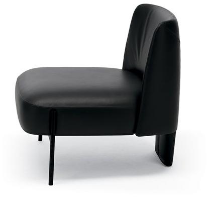 MisuraEmme Кресло в коже Misuraemme sun-id-1508965 - Вид №1