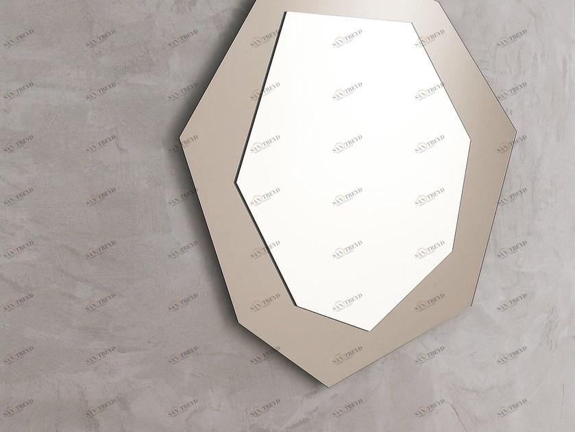 IDEAS Group Настенное зеркало со встроенной подсветкой sun-id-1504360