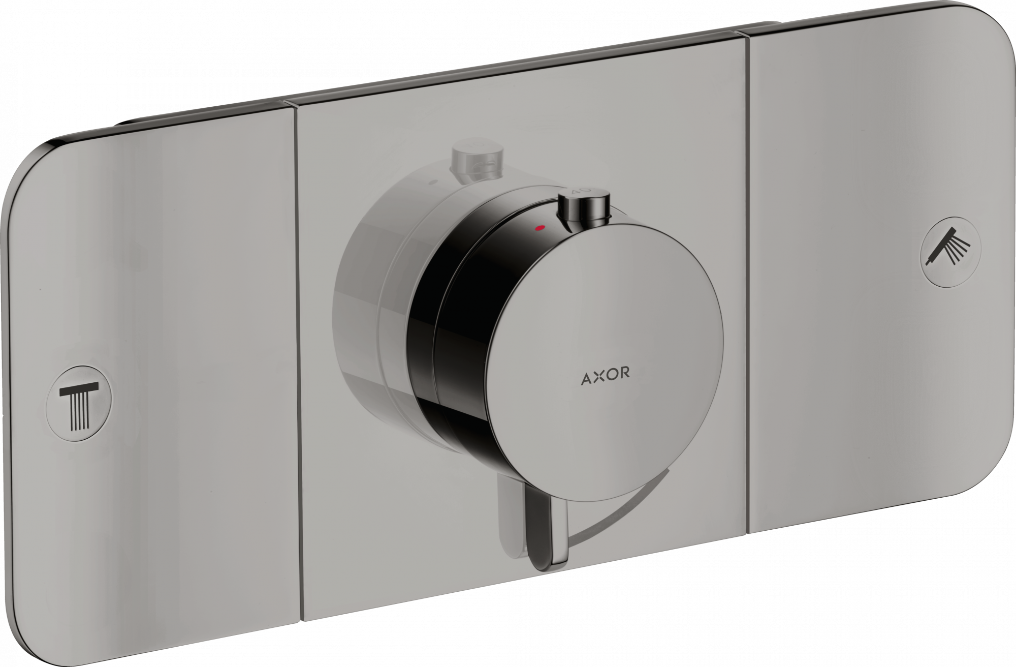45712330 Термостатический модуль скрытого монтажа на 2 функции AXOR ONE