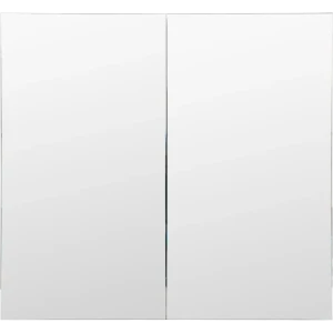 Шкаф зеркальный подвесной «Софи» 60x65 см цвет белый 85324383 STLM-2038901
