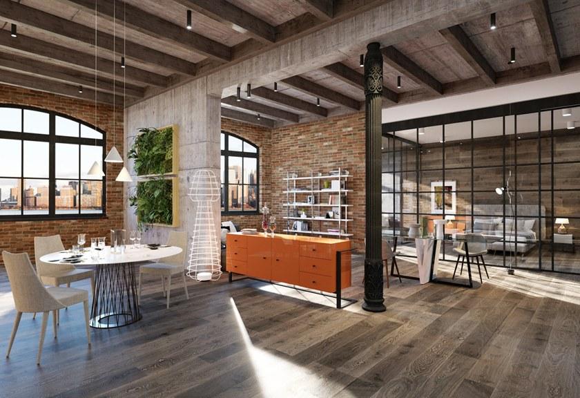 Barel Буфет лакированный с распашными дверцами sun-id-1417839 - Вид №2