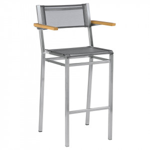 Code: 1EQHC.504 Равноденствие High Dining Carver Teak  Equinox High Dining