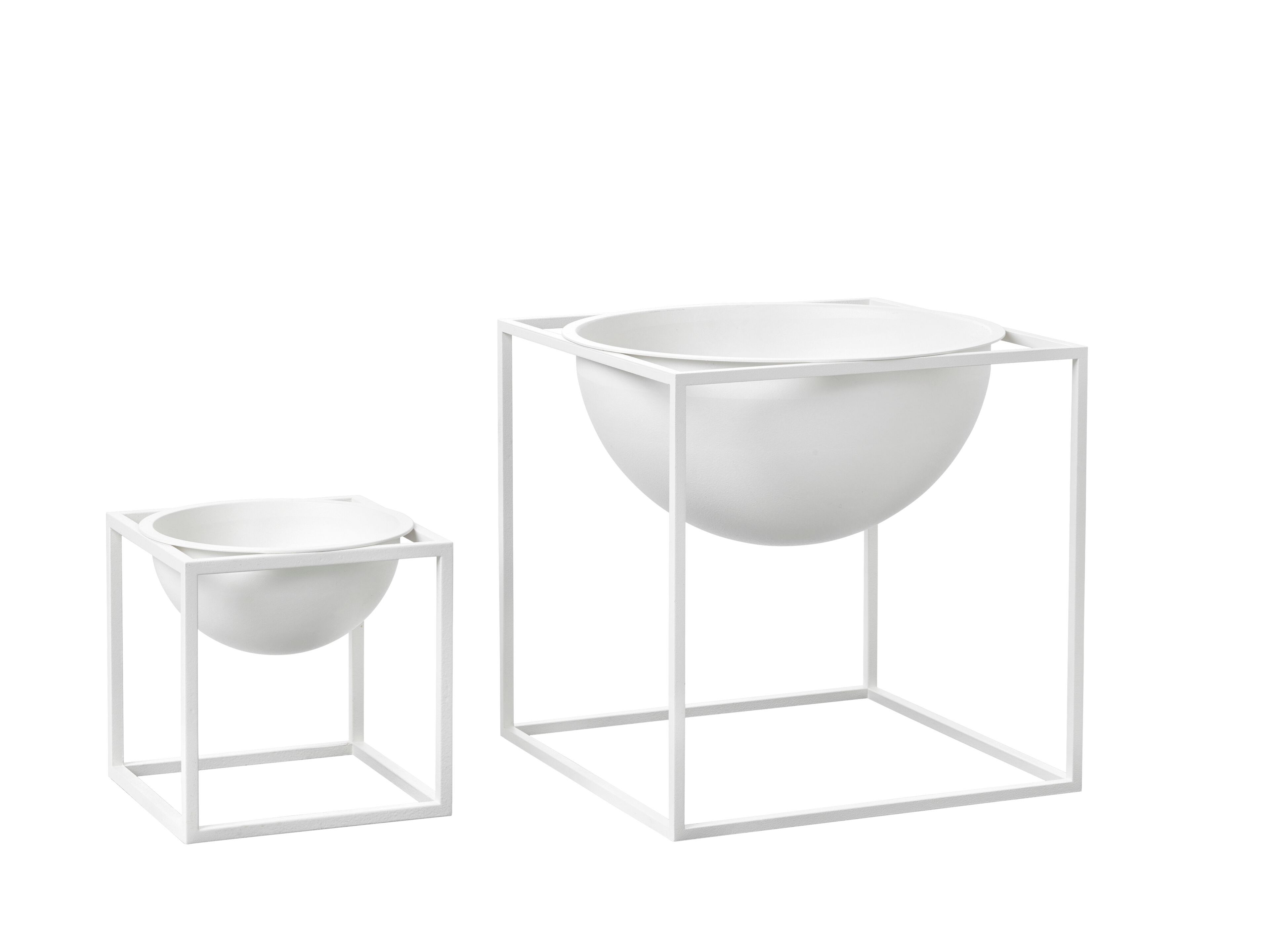 Стальная чаша Audo Copenhagen Kubus ARCH-00030640 - Вид №1