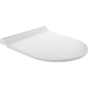 01KSM4900000 Bienbanyo SUPER SLIM DUROPLASTWC СИДЕНЬЕ (МЕТАЛЛИЧЕСКАЯ ПЕТЛЯ)
