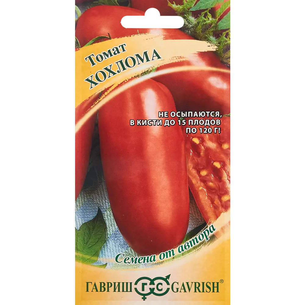 Семена овощей Гавриш томат Хохлома 86222852 STLM-2135204 