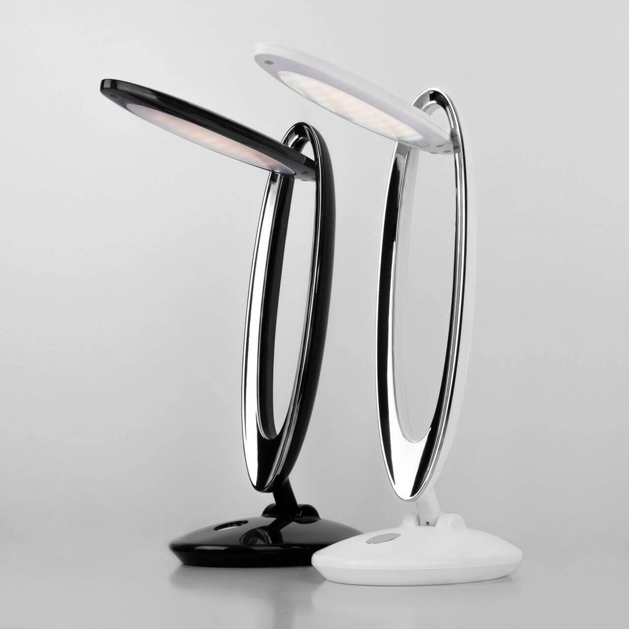 Лампа настольная черная Elektrostandard Saturn 4690389136320 ELEKTROSTANDARD SATURN 00-3907564 Черный  - Вид №3