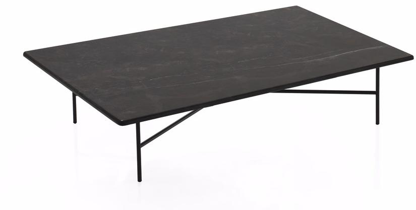 EXPORMIM Садовый столик низкий прямоугольный  C914  - Вид №1