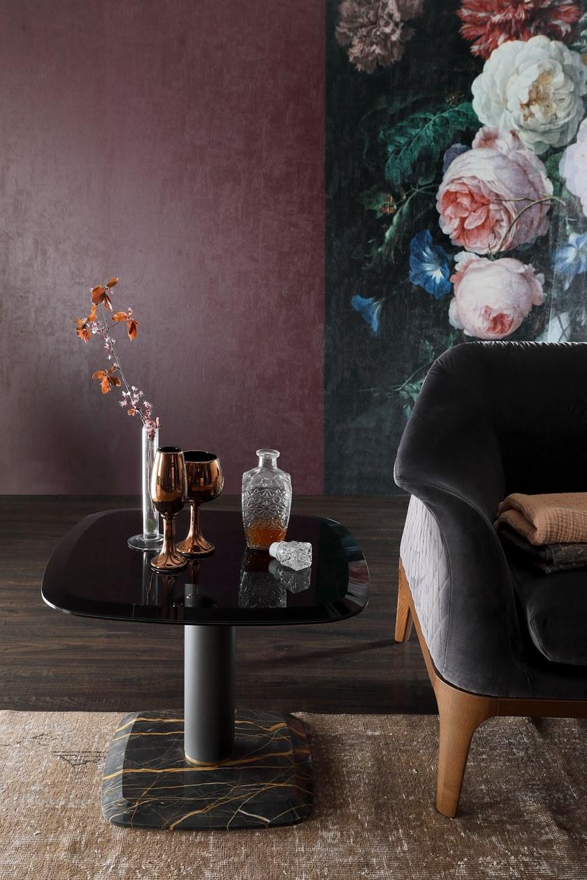 Tonin Casa Низкий журнальный столик sun-id-1387466 - Вид №2