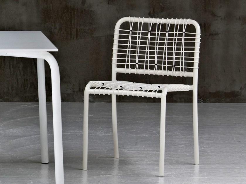 Gervasoni Штабелируемый садовый стул Gervasoni outdoor sun-id-1438249 - Вид №4