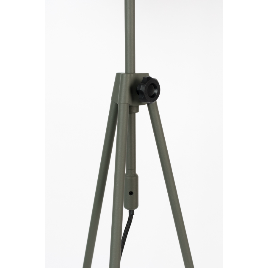 Лампа напольная Lesley, зеленая Zuiver 5100078 - Вид №6