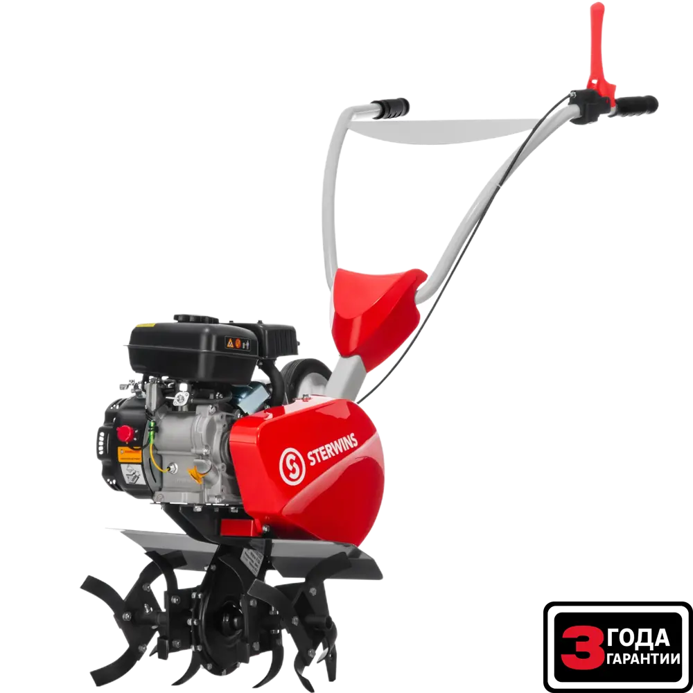 Мотокультиватор STERWINS Model 1 для сада и огорода 81955990 STLM-0015284