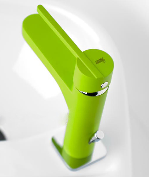 284140 Смеситель Teka Aura Moonlite Green Испания  - Вид №2