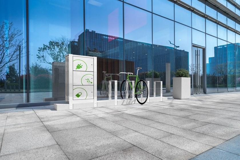 Bellitalia Крепление для велосипедов из оцинкованной стали sun-id-1392181 - Вид №1