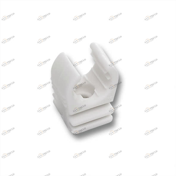 79828810 SANHA 9828C клипса для медных труб простая 8-10 мм 