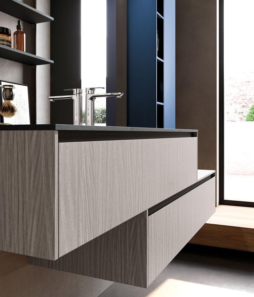 Archeda Деревянный туалетный столик с зеркалом Tulle sun-id-1504524 - Вид №3