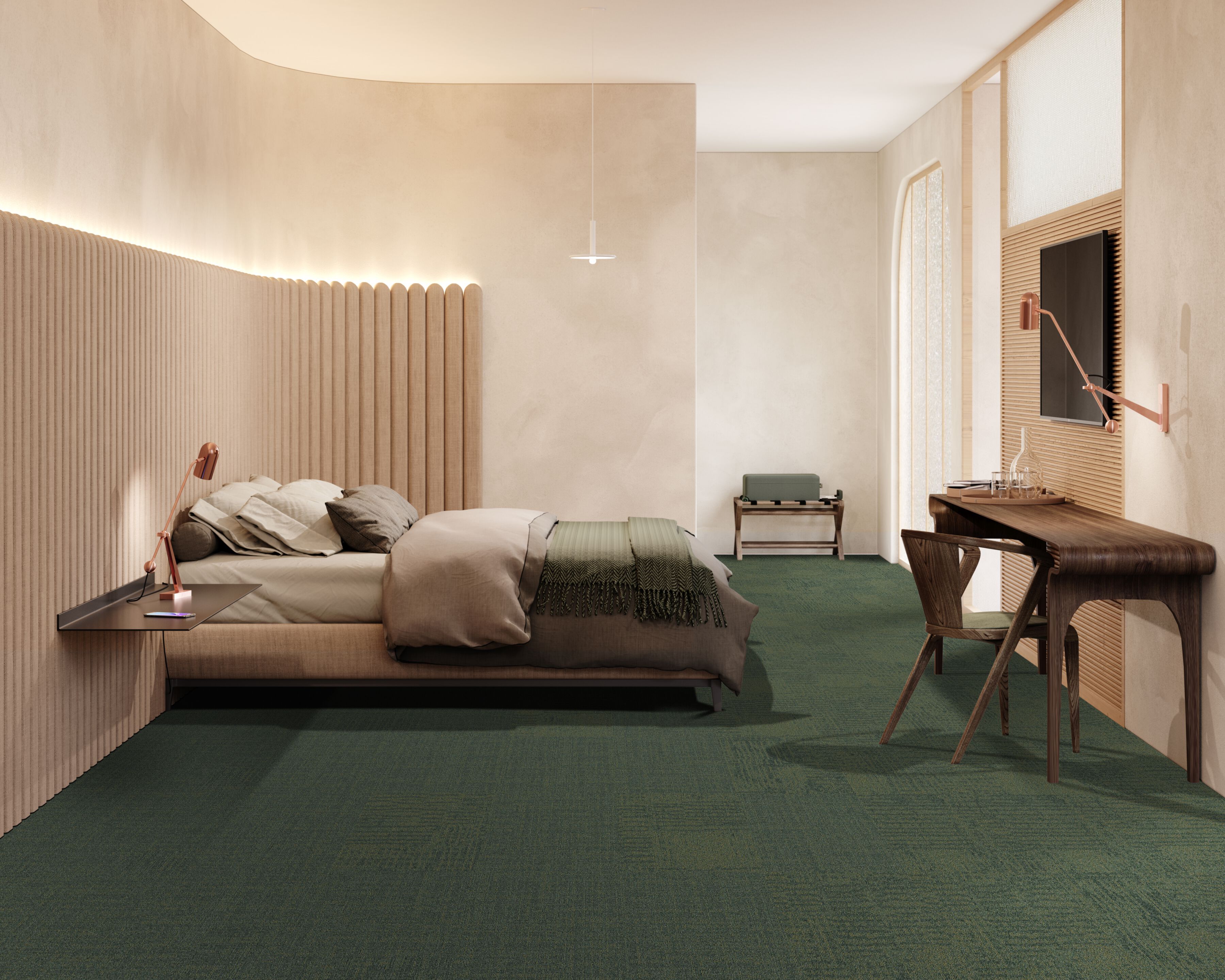 Ковровое покрытие ECONYL® MODULYSS Heritage ARCH-00023578 - Вид №5