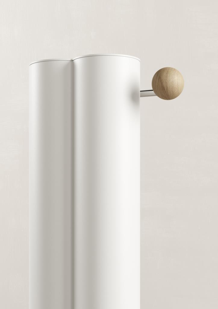 Caleido Вертикальный алюминиевый радиатор Design sun-id-1473124 - Вид №2