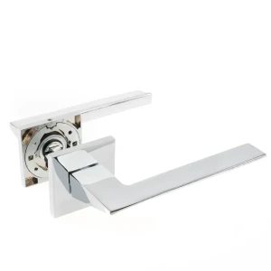 Дверные ручки Armex H-30133-А-СR без запирания цвет хром