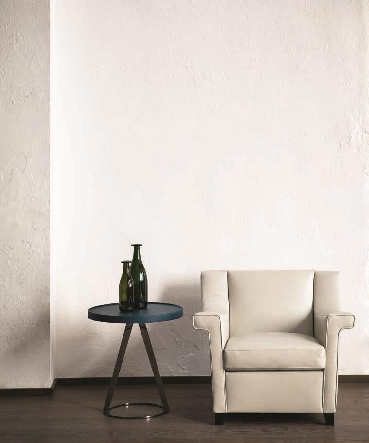 Bodema Кожаное кресло с подлокотниками Havana Hav005 - Вид №3