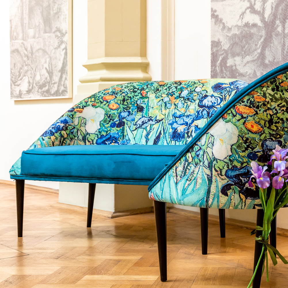 4114104 Диван «Ирисы» Object Desire  - Вид №7