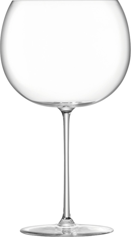 10656264 LSA International Набор круглых бокалов LSA International, "Borough", 680мл, 4шт. Стекло 