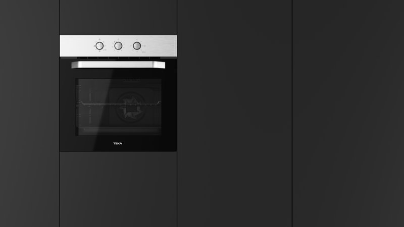 1291374 Духовой шкаф Teka HCB 6525 Испания  - Вид №9