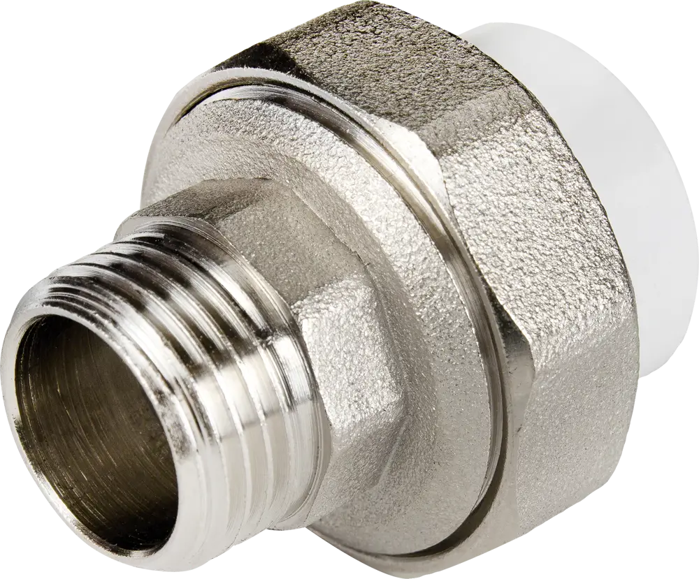 Муфта комбинированная Valfex 1/2"×20 мм для систем водоснабжения 82194867
